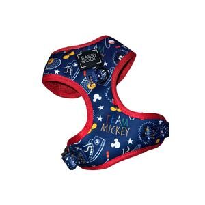 Nwot Sassy woof disney mickey mouse sportsy harness sz xsmall